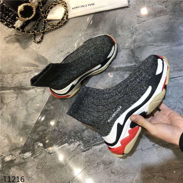 yeezy balenciaga boots